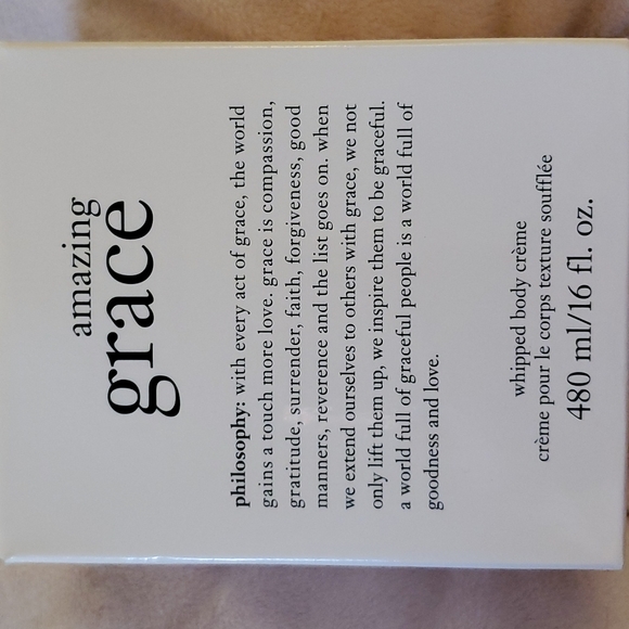 New Philosophy super-size fragranced whipped body creme  - Picture 1 of 2